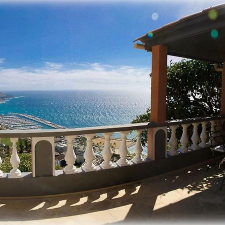 Villa Les Citronniers D'Azur Menton Exterior foto
