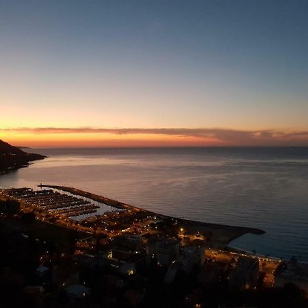 Villa Les Citronniers D'Azur Menton Exterior foto