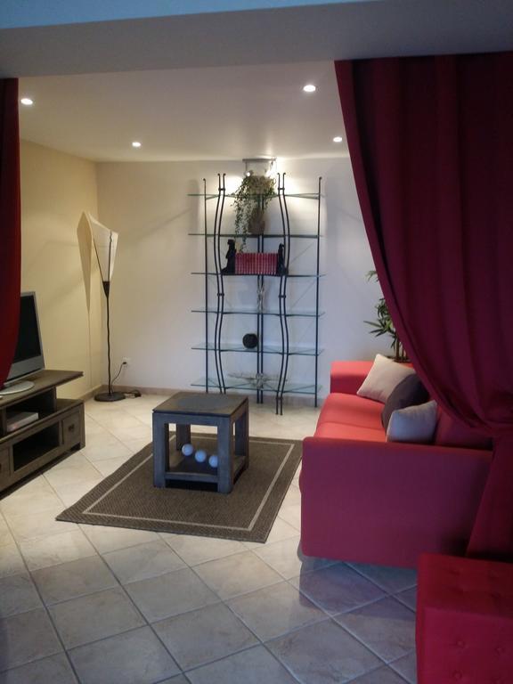 Villa Les Citronniers D'Azur Menton Zimmer foto