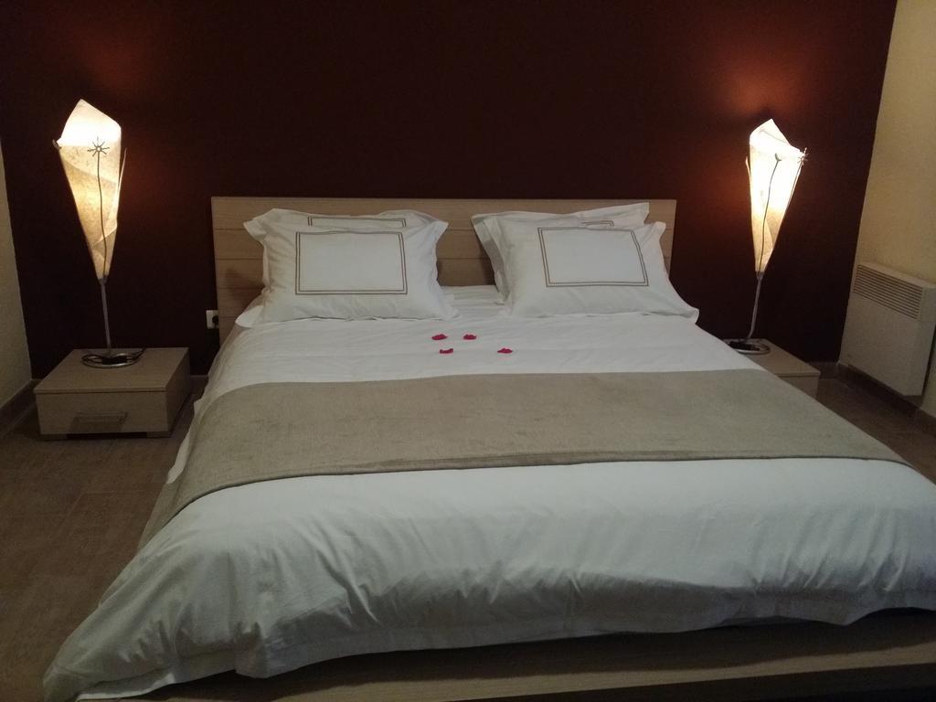 Villa Les Citronniers D'Azur Menton Zimmer foto