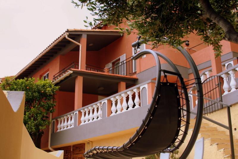 Villa Les Citronniers D'Azur Menton Zimmer foto