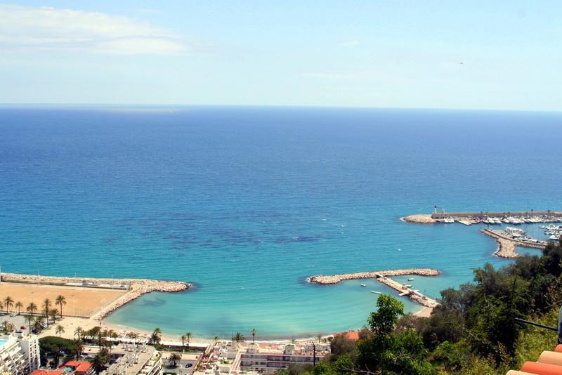Villa Les Citronniers D'Azur Menton Zimmer foto